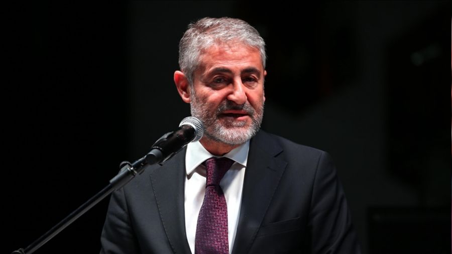 Enflasyon rekor kırarken, Nebati nasıl mücadele ettiklerini anlattı