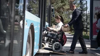Engelli bireyler için 'engelsiz' bir ortam hazırlanmalı