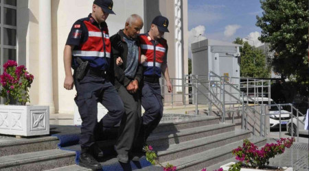 Eniştesini av tüfeği ile öldüren şahıs tutuklandı
