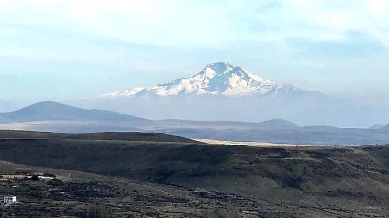 Erciyes �ocuklar�yla ba�ka bir g�zel