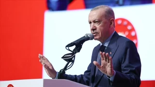 Erdoan: CHP zihniyeti bu lkenin tarihini 100 ylla snrlandrd