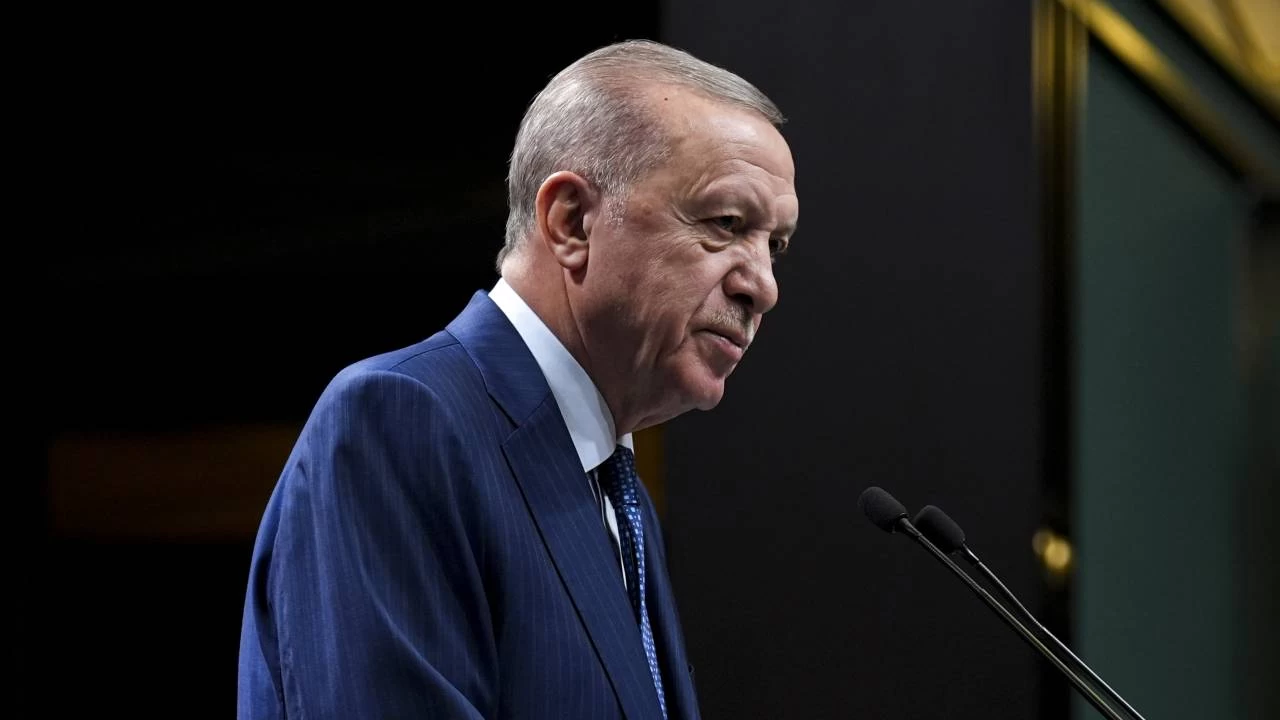 Erdoğan: Hamas'ın ateşkesi kabul etmesinden memnuniyet duyduk, aynı adımı İsrail de atmalı