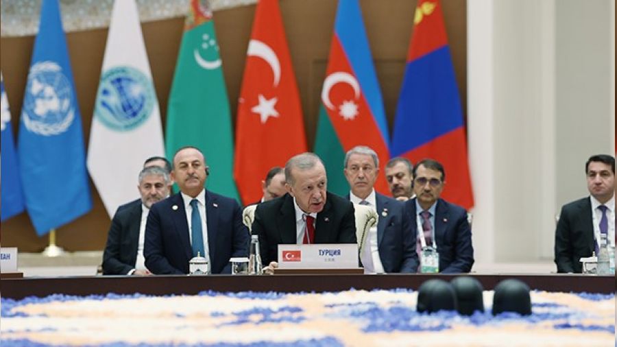 Erdoğan NATO ve BM'ye yüklendi