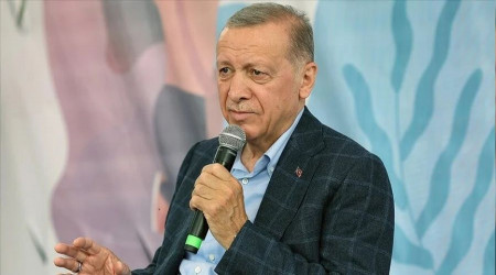 Erdoan, 'Seme yan 30dan 18e biz indirdik' dedi ama..!