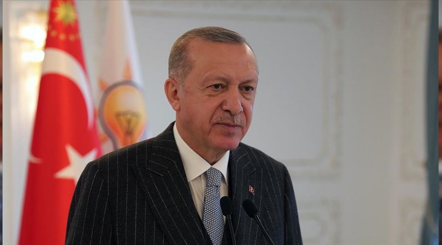 Erdoan l seferberlik balatyor