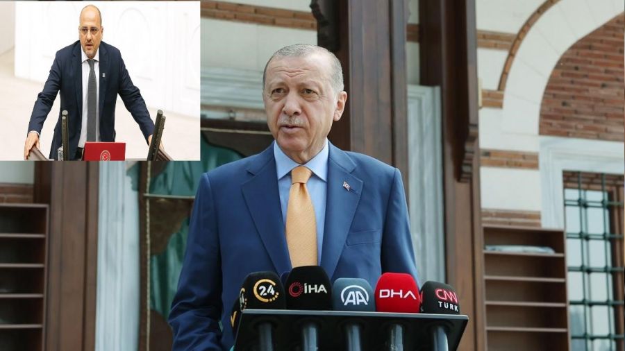 Erdoğan'dan Ahmet Şık'a: 'Sen kendi paçanı kurtarmaya bak'