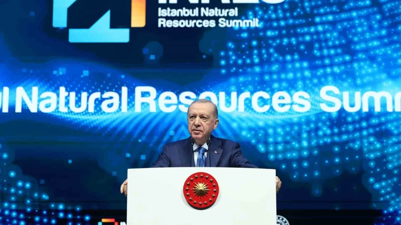 Erdoğan'dan Akkuyu açıklaması