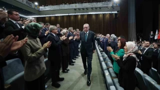 Erdoan'dan den kargo ua ile ilgili ilk aklama 