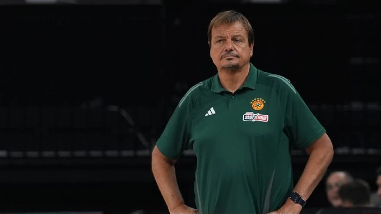 Ergin Ataman özür diledi