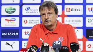 Ergin Ataman'ın baba acısı