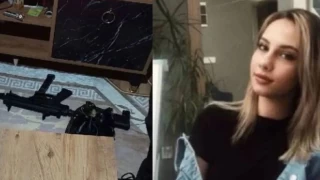 Erkek arkadaşı tarafından öldürülen Nazlı Elmas toprağa verildi