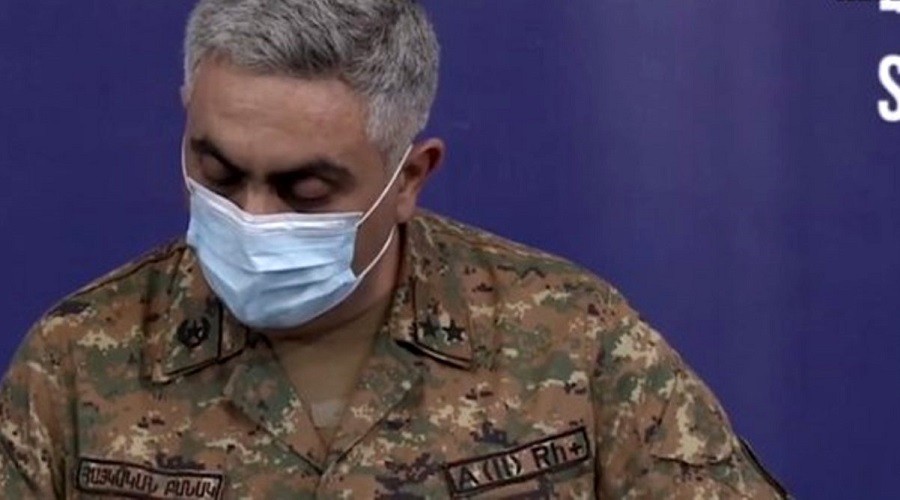 Ermenistan Savunma Bakan� istifa etti