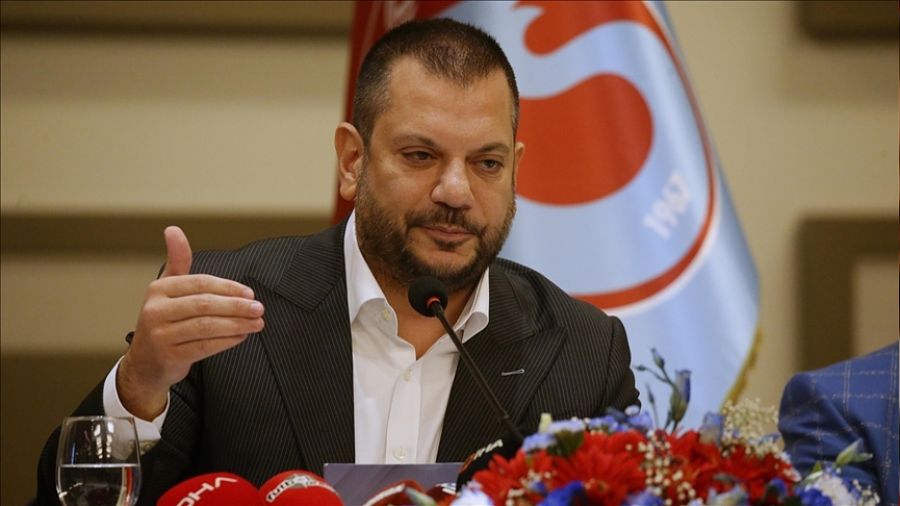 Ertuğrul Doğan gündemi değerlendirdi 