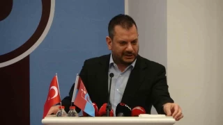 Erturul Doan: "Trabzonspor'un en byk sorunu gelir-gider arasndaki dengesizlik"