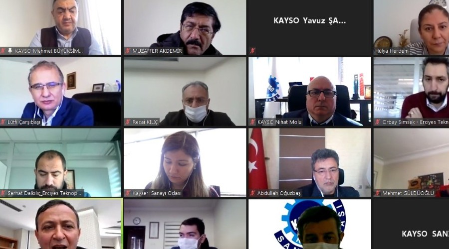 ERÜ'ye Akredite Gıda Laboratuvarı ve Ar-Ge Merkezi kurulacak