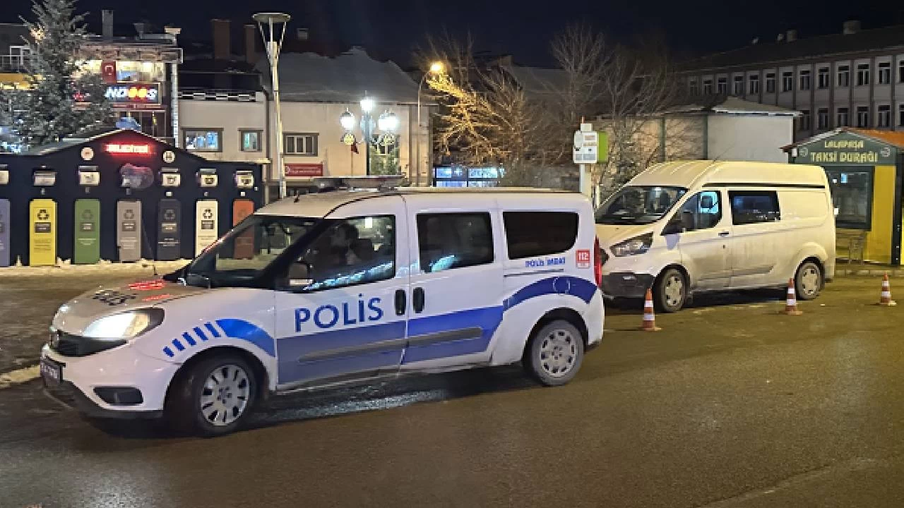 Erzurum'da kavgada b��aklanan gen� a��r yaraland�