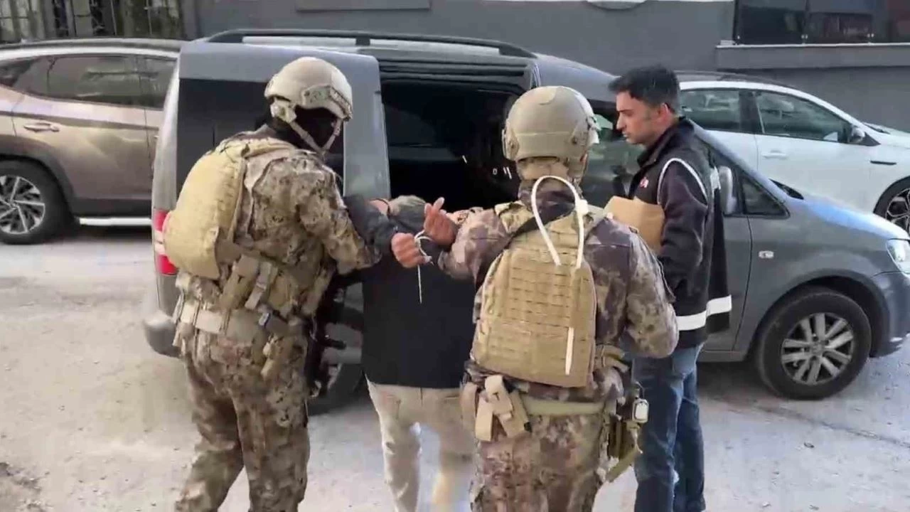 Erzurum'da tefecilere �afak operasyonu