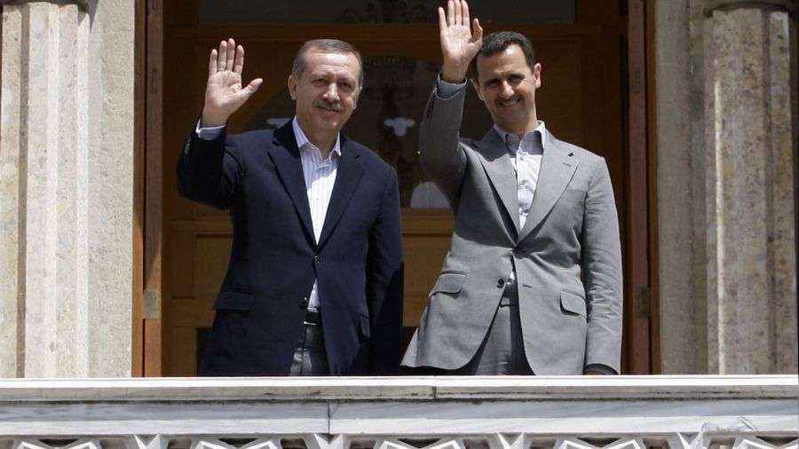 Esad'dan Erdoğan’a ret