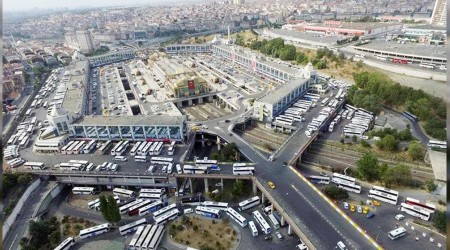 Esenler Otogarı'nda İBB'den ilk indirim