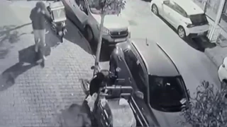Esenler'de sağlık merkezini kurşunlayıp, 50 bin Euro haraç istediler