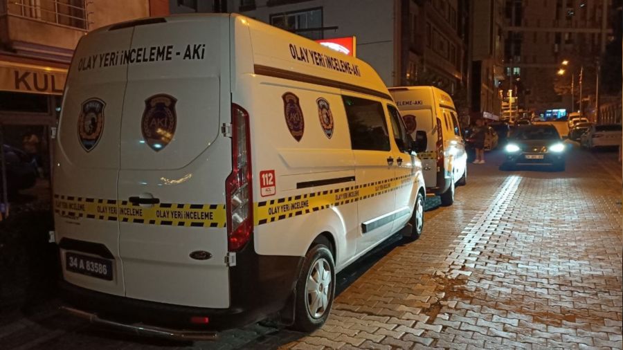 Esenyurt'ta yabancı uyruklu kadın 5'inci kattan düşerek hayatını kaybetti