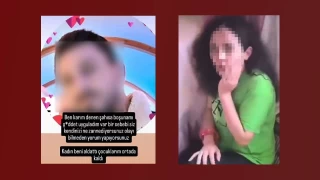 Eine iddet uygulayp sosyal medyadan paylaan ahs tutukland