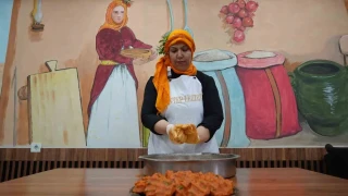 E�ine yard�m i�in gitti kendi i�inin patronu oldu