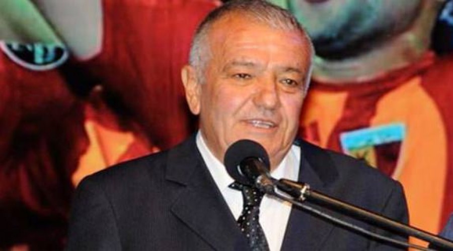 Eski bakandan Kayserispor'a haciz