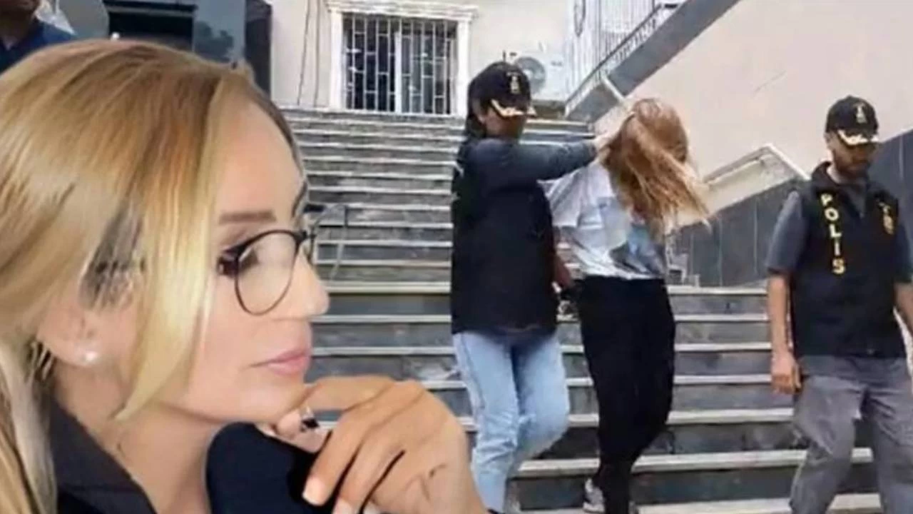 Eski e�ini �ld�ren yazar Funda Demirci'ye a��rla�t�r�lm�� m�ebbet istendi