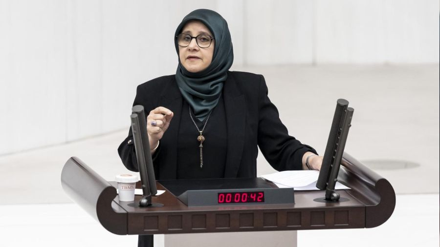 Eski HDP stanbul Milletvekili Hda Kaya tutukland