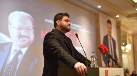 “Eskiden ‘devlet adamları’ vardı, şimdi ‘adam devleti’ kaldı elimizde”