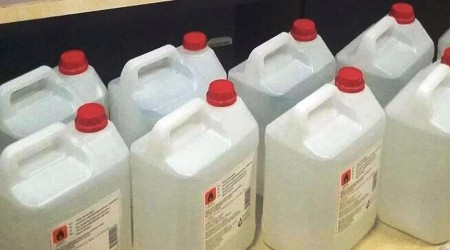 Etil alkolün internetten satışı yasaklandı