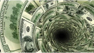 Euro 45'i, dolar 40' zorluyor