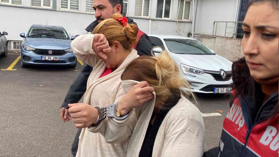 Ev fareleri 150 g�venlik kameras� incelenerek yakaland�