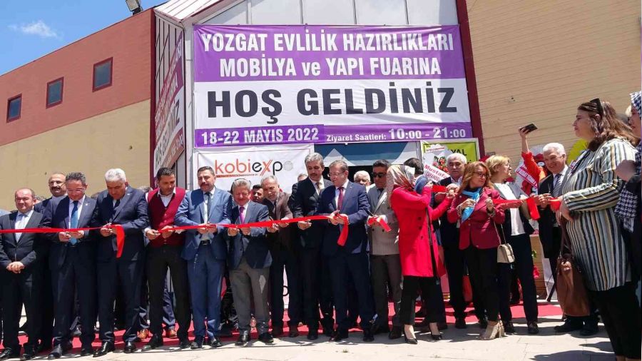 Evlilik Hazırlıkları, Yapı ve Mobilya Fuarı