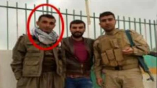 Eylem için gelen PKK/PYD'li terörist İstanbul'da yakalandı