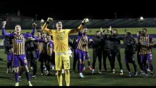 Eyüpspor Süper Lig'e çok yakın