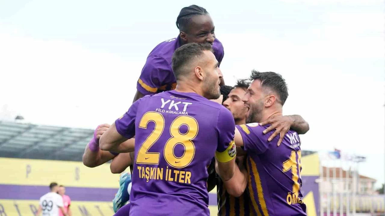 Ey�pspor tarihinde ilk kez S�per Lig'de