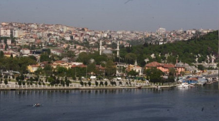 Eypsultan'da baheli ahap ev mahkemeden satlktr