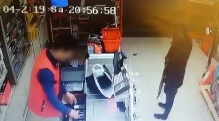 Eyüpsultan'da soygun