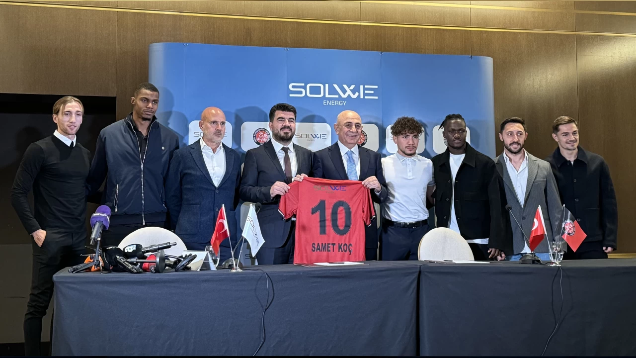 Karagümrük'e Süper Lig yolunda enerji