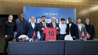Karagümrük'e Süper Lig yolunda enerji
