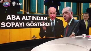 Fatih Portakal: Bahçeli beni şaşırttı, Erdoğan geri adım atar