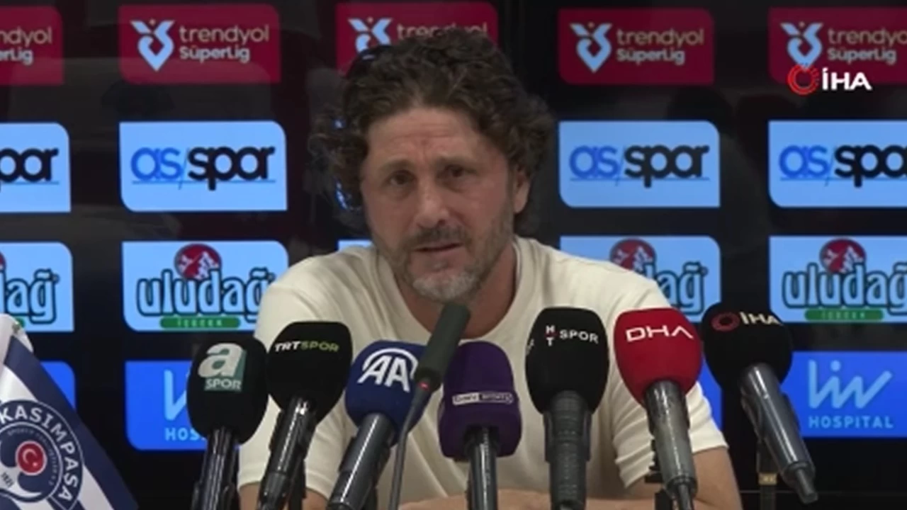 Fatih Tekke: 'Hen�z tak�m olabildik diyemiyorum'