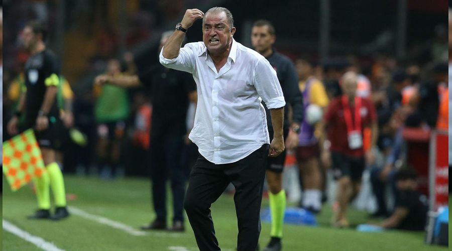 Fatih Terim'den Fenerbah�e'yi se�en �rfan Can i�in �ok konu�ulacak s�zler