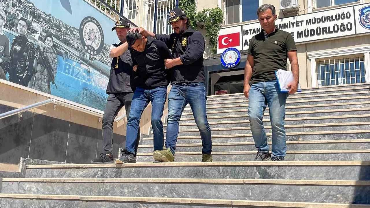 Fatih'teki çifte cinayetin katil zanlısı Trabzon'da yakalandı