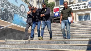 Fatih'teki çifte cinayetin katil zanlısı Trabzon'da yakalandı