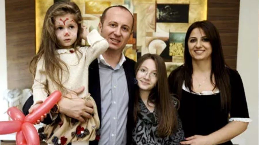 Feci kazada ünlü iş insanı hayatını kaybetti