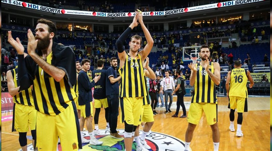 Fener 2'de 2 pe�inde