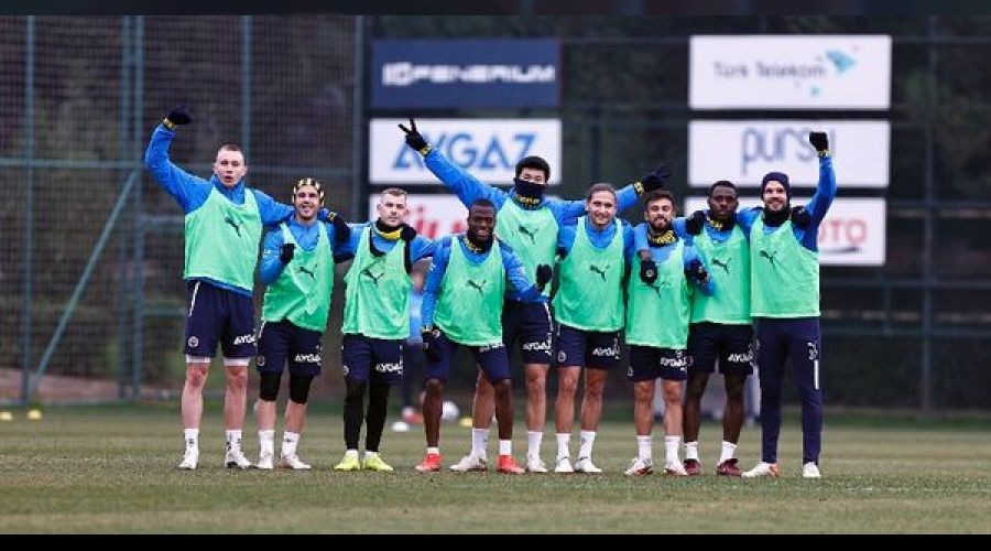 Fener Alanya'da kazanmak istiyor
